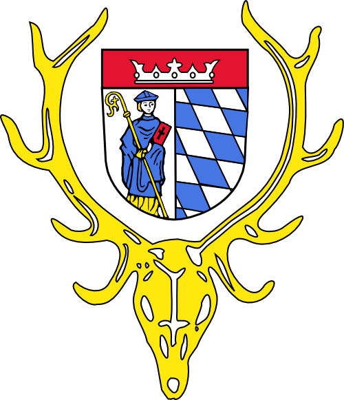 Das Logo des Jagdschutzverin Roding e.V.